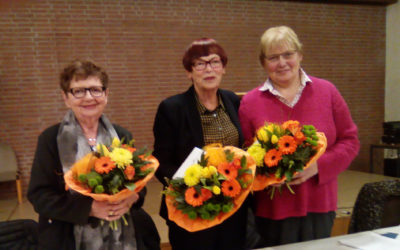 Die Siegener Tafel e.V. hat einen neuen Vorstand
