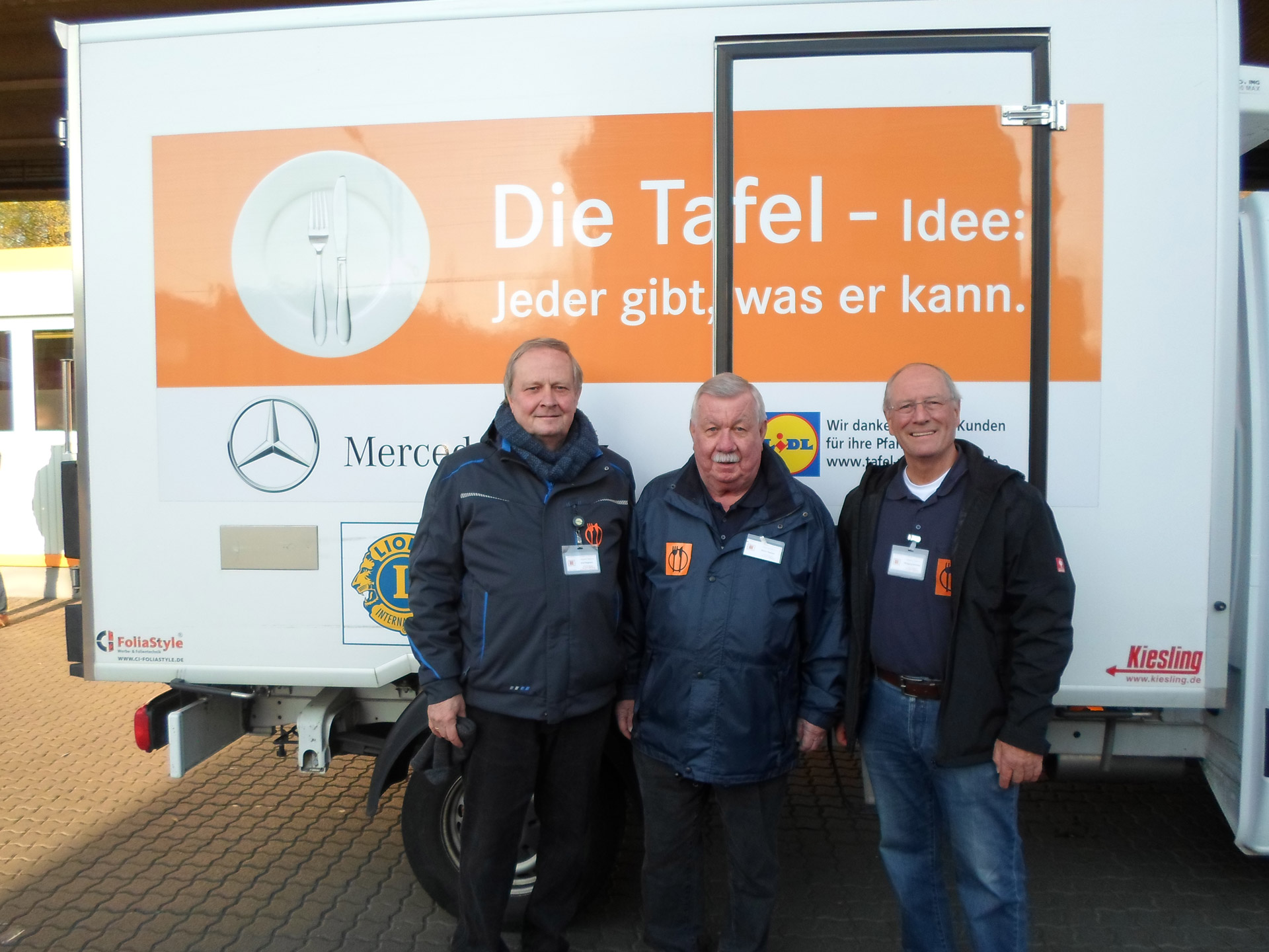 Team Donnerstag Nord Tour