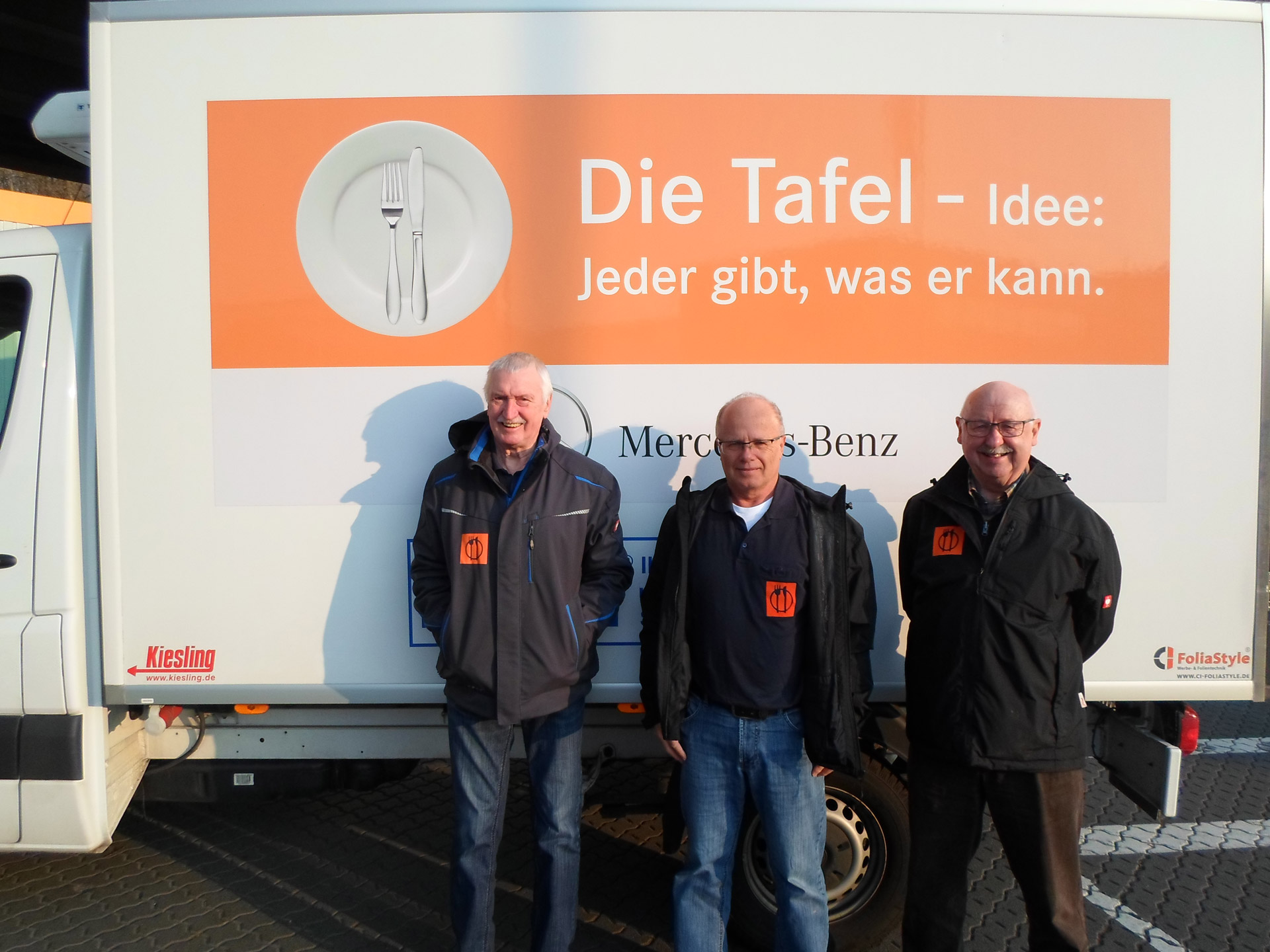 Team Montag Nord Tour