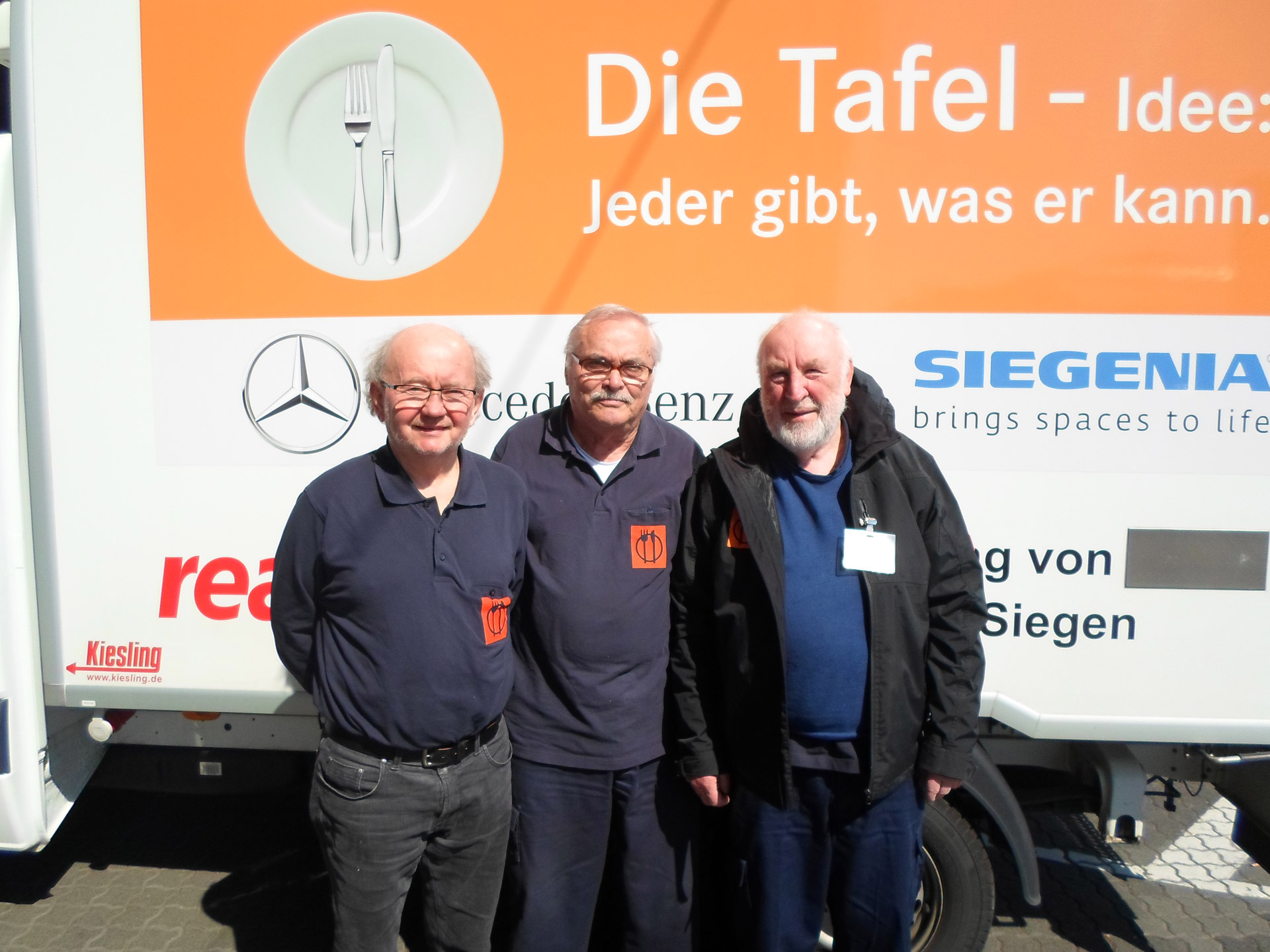 Team Dienstag Mittel Tour
