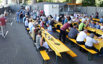 Sommerfest der Siegener Tafel