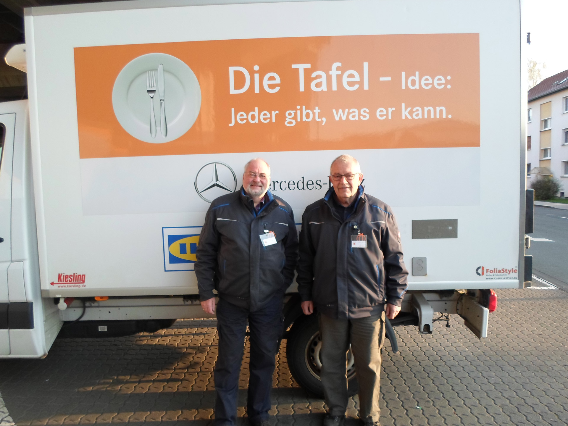 Team Donnerstag Nord Tour 2