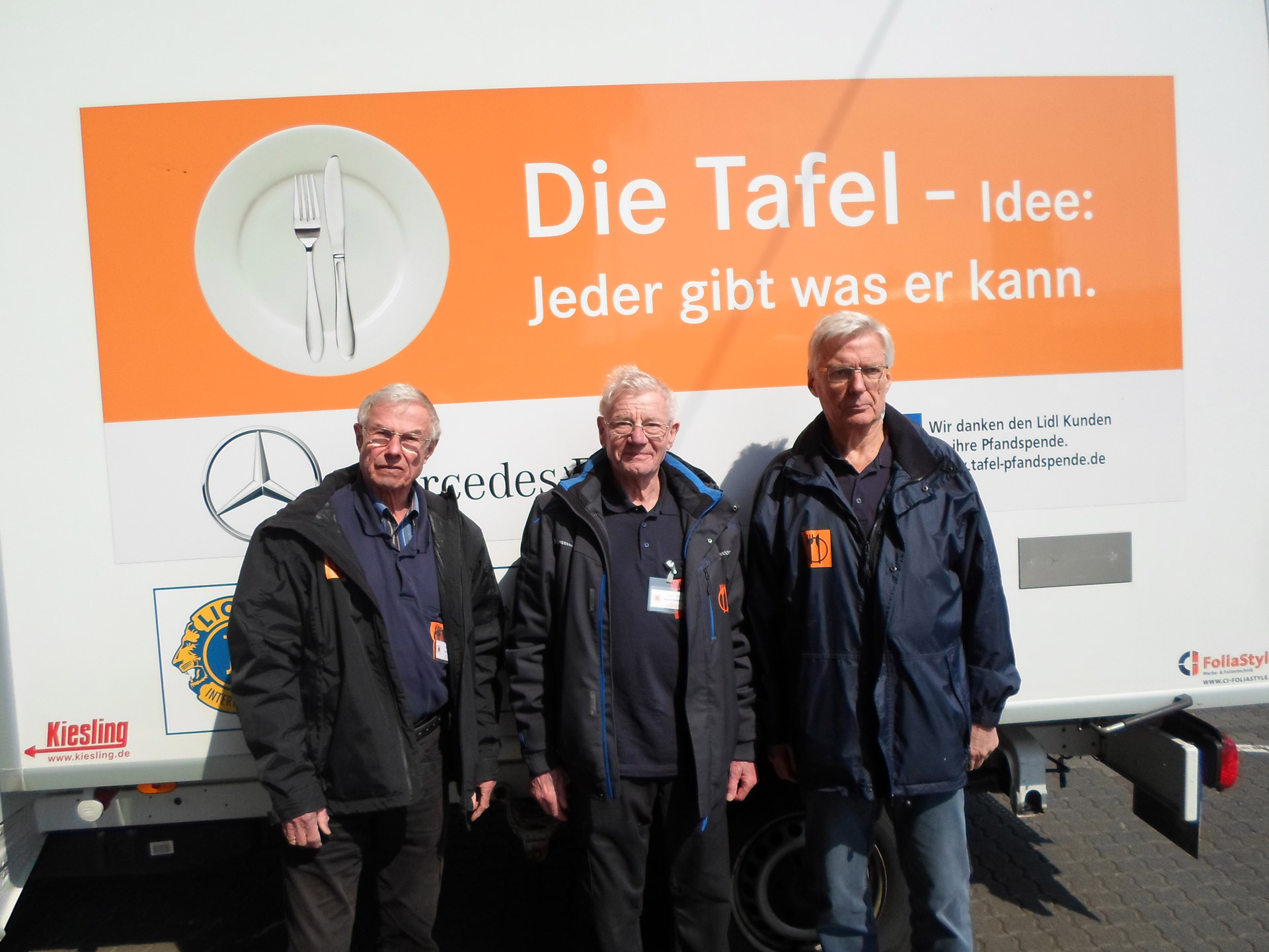 Team Montag Tour Olpe