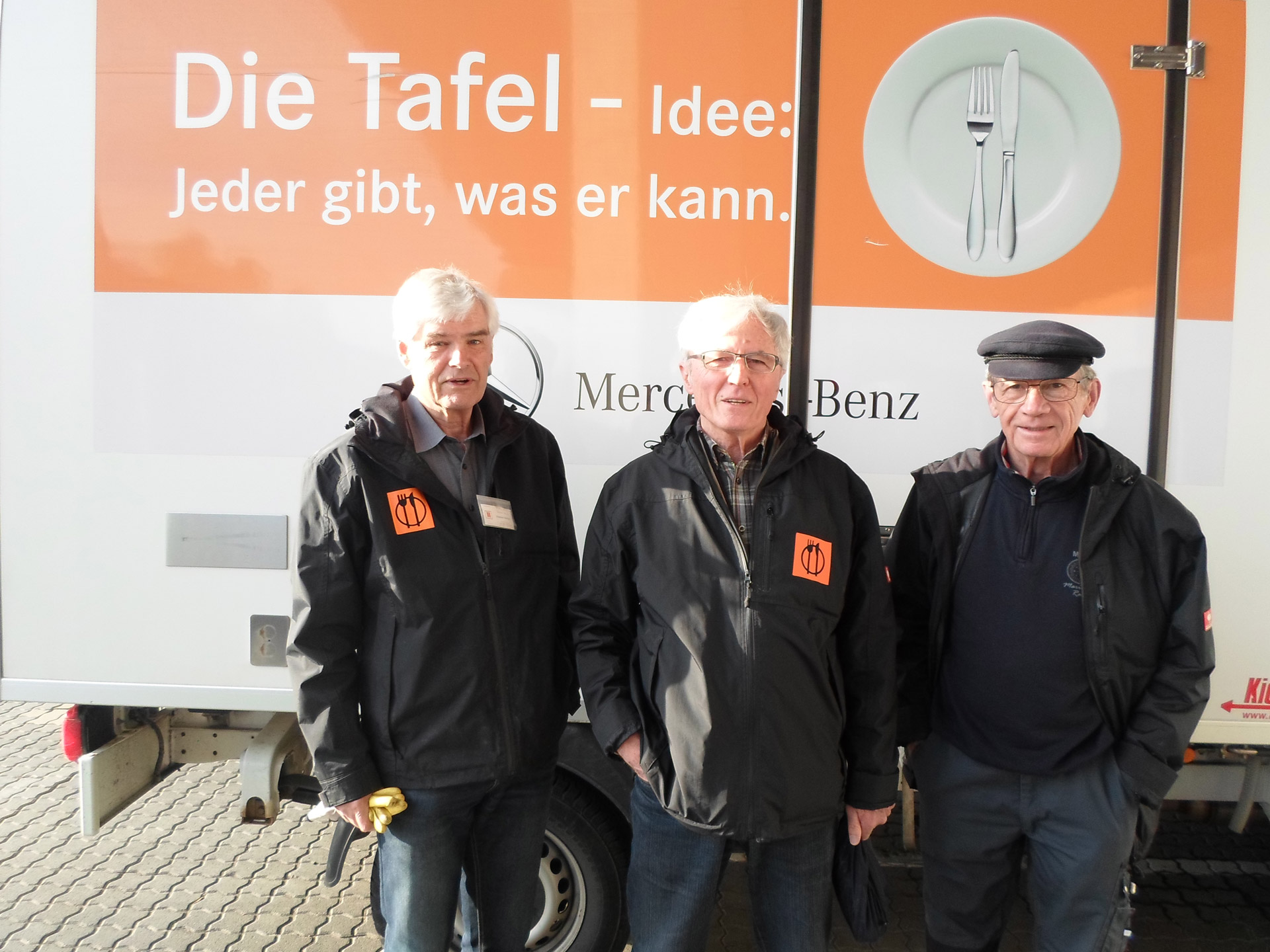 Team Donnerstag Süd Tour