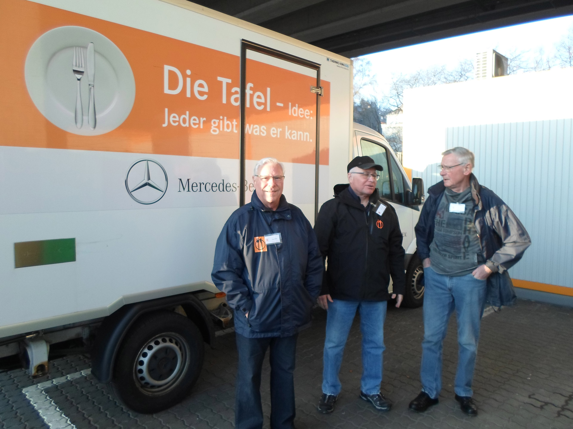 Team Mittwoch Süd Tour