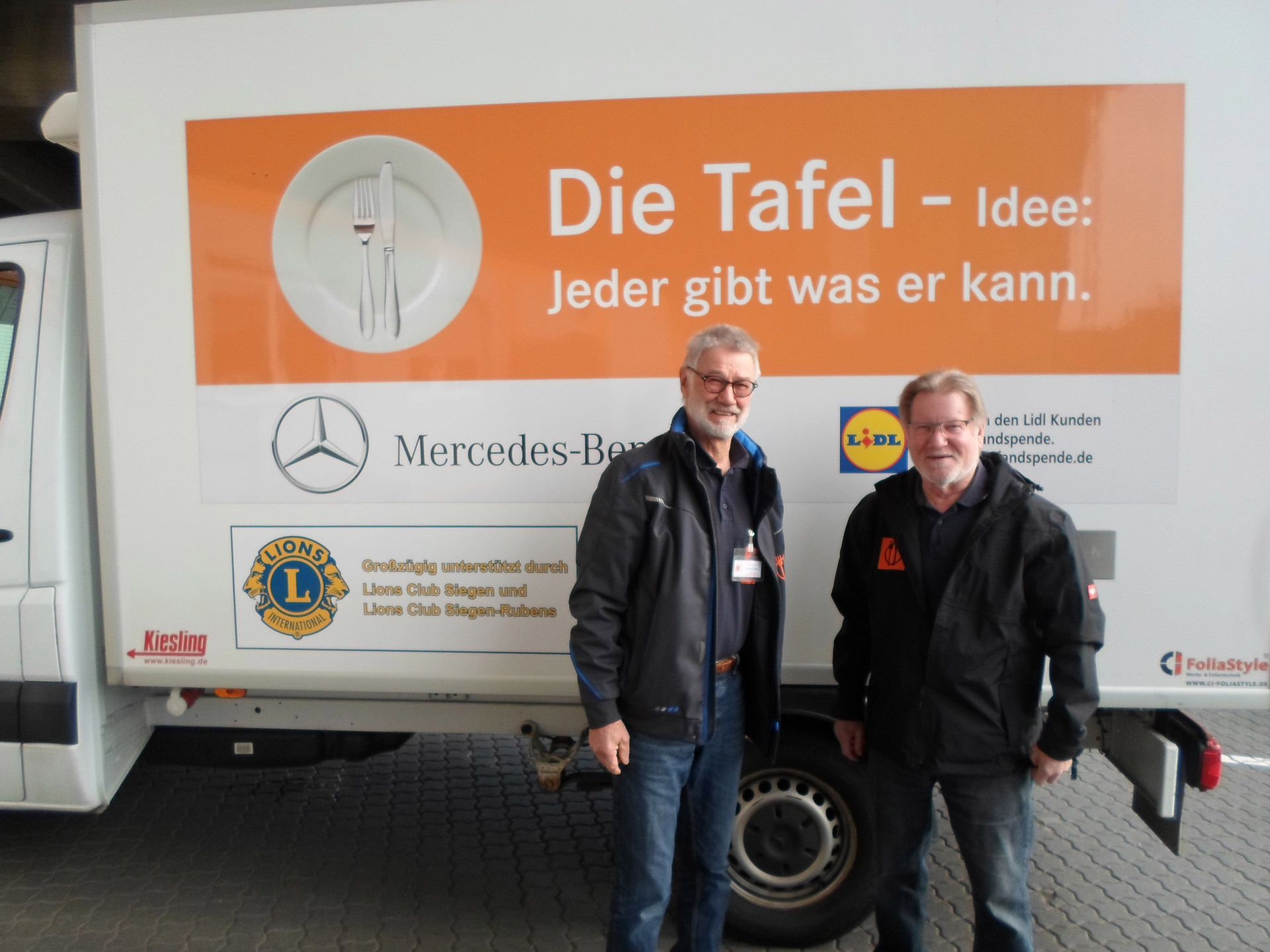 Team Mittwoch Mittel Tour 2