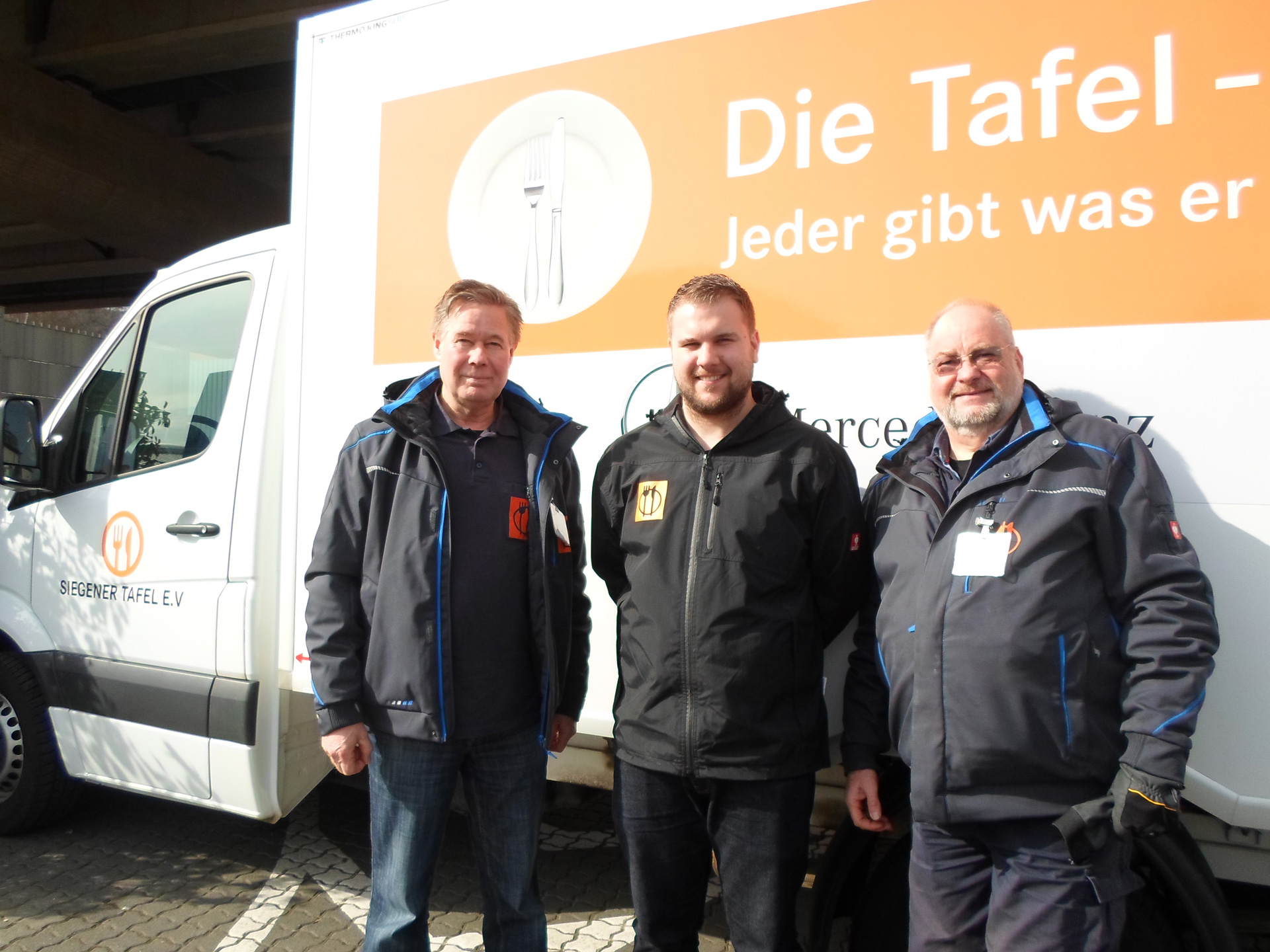 Team Montag Mittel Tour 2