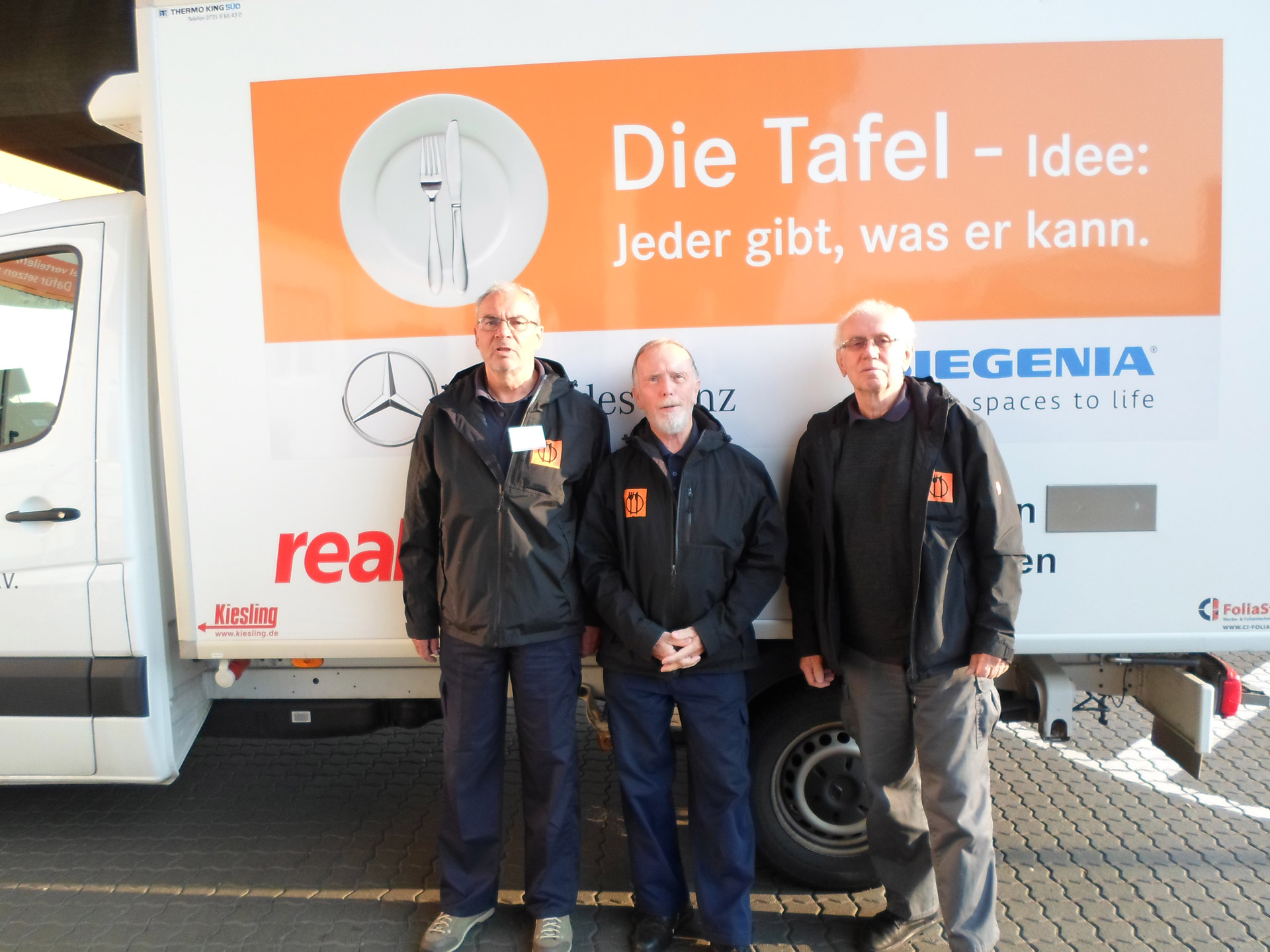 Team Montag Mittel Tour