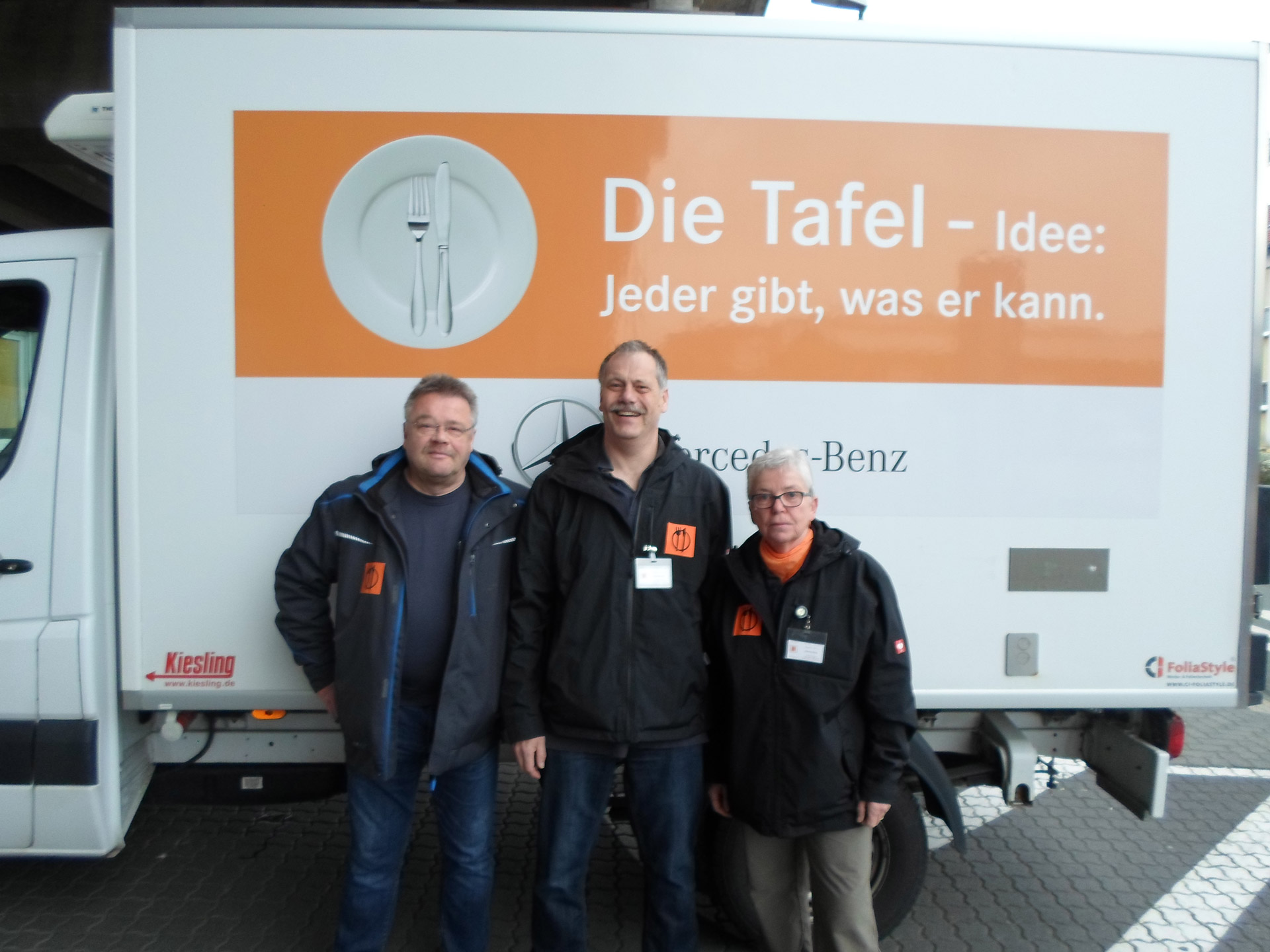 Team Mittwoch Mittel Tour