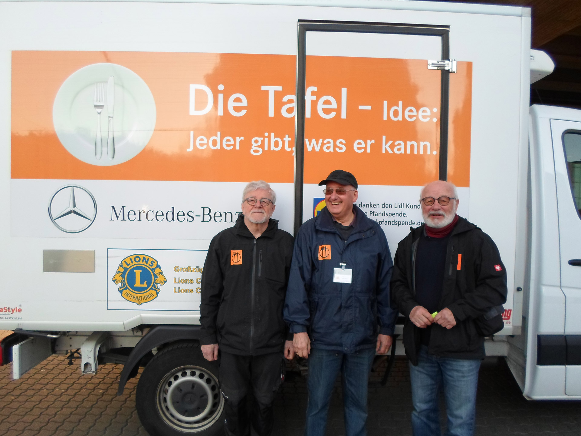 Team Donnerstag Mittel Tour
