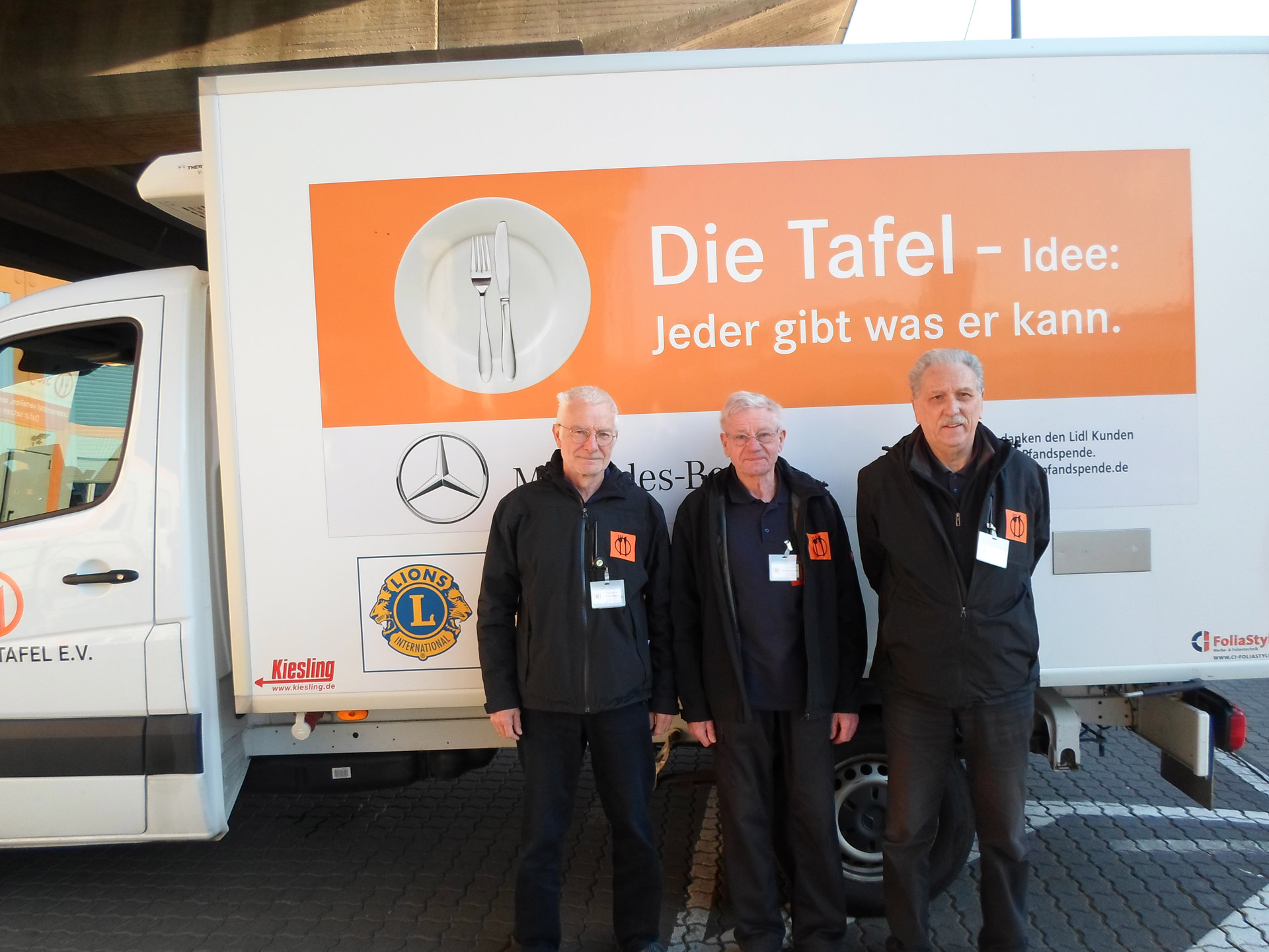 Team Dienstag Nord Tour