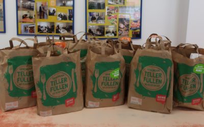 10 Jahre REWE-Spendenaktion