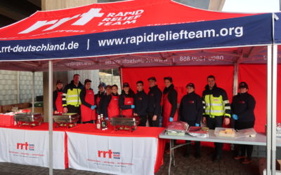 Siegener Tafel und RRT: Weihnachtsgeschenke und kostenlose Burger