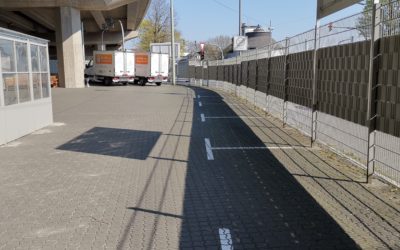 Das Verteilzentrum der Tafeln in Siegen darf gebaut werden