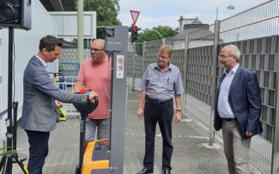 Sommerfest mit viel Dankbarkeit an die Ehrenamtlichen bei der Siegener Tafel